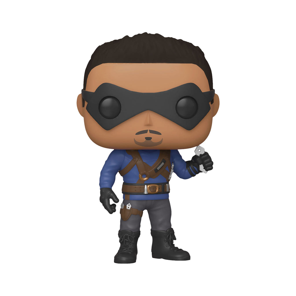 Image produit The Umbrella Academy - Diego Hargreeves Figurine Funko Pop