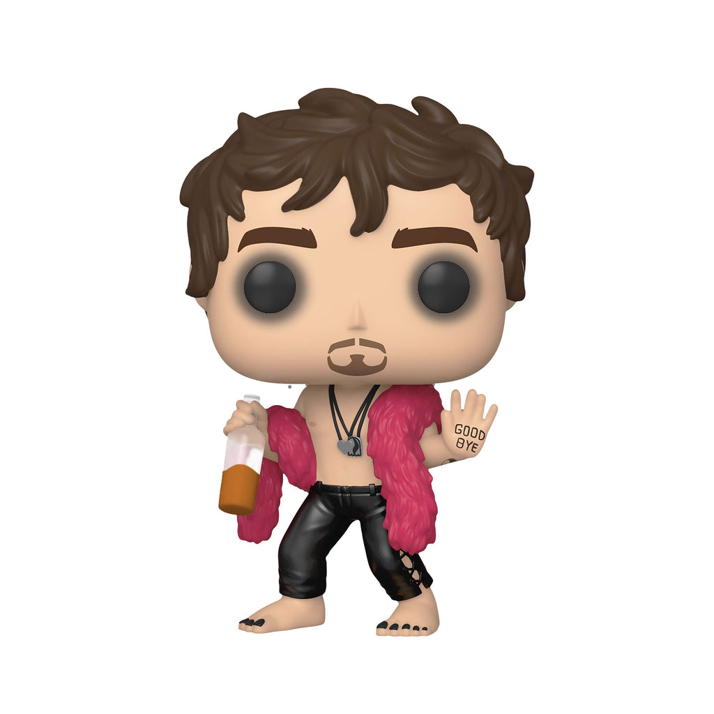 Image produit The Umbrella Academy - Klaus Hargreeves Figurine Funko Pop