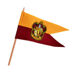 Image produit Harry Potter - Drapeau de l'écusson de Gryffondor en feutre