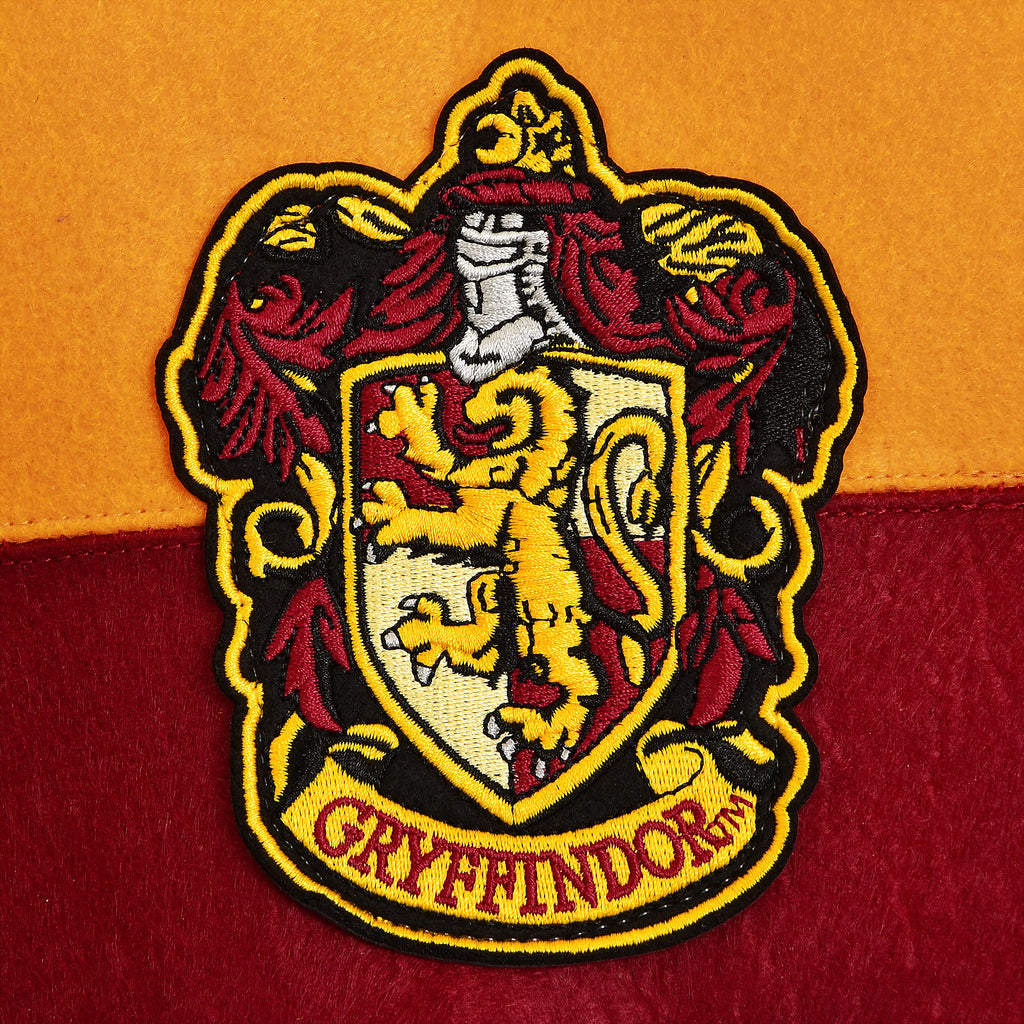 Image produit Harry Potter - Drapeau de l'écusson de Gryffondor en feutre