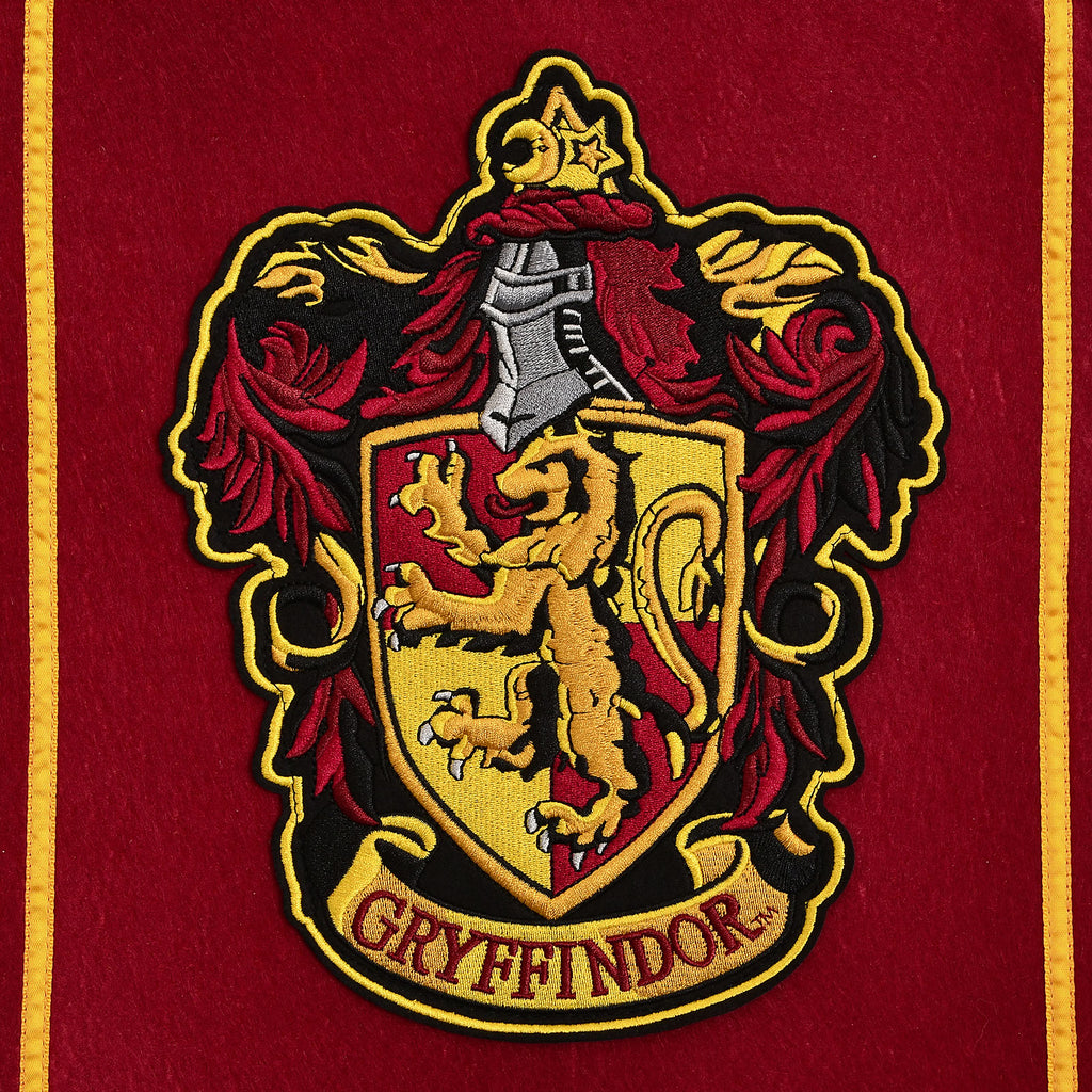 Image produit Harry Potter - Bannière en feutre de l'écusson de Gryffondor