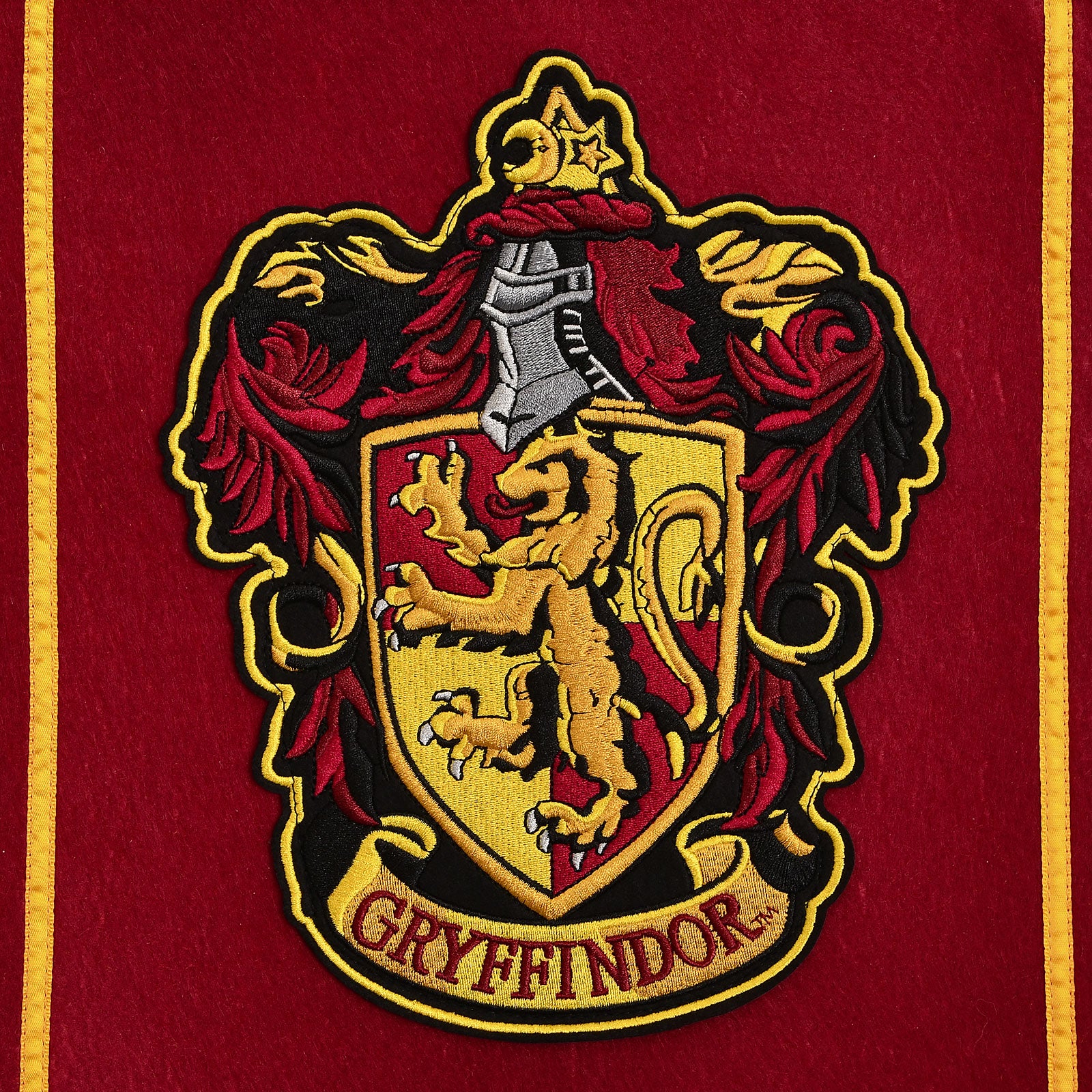 Image produit Harry Potter - Bannière en feutre de l'écusson de Gryffondor