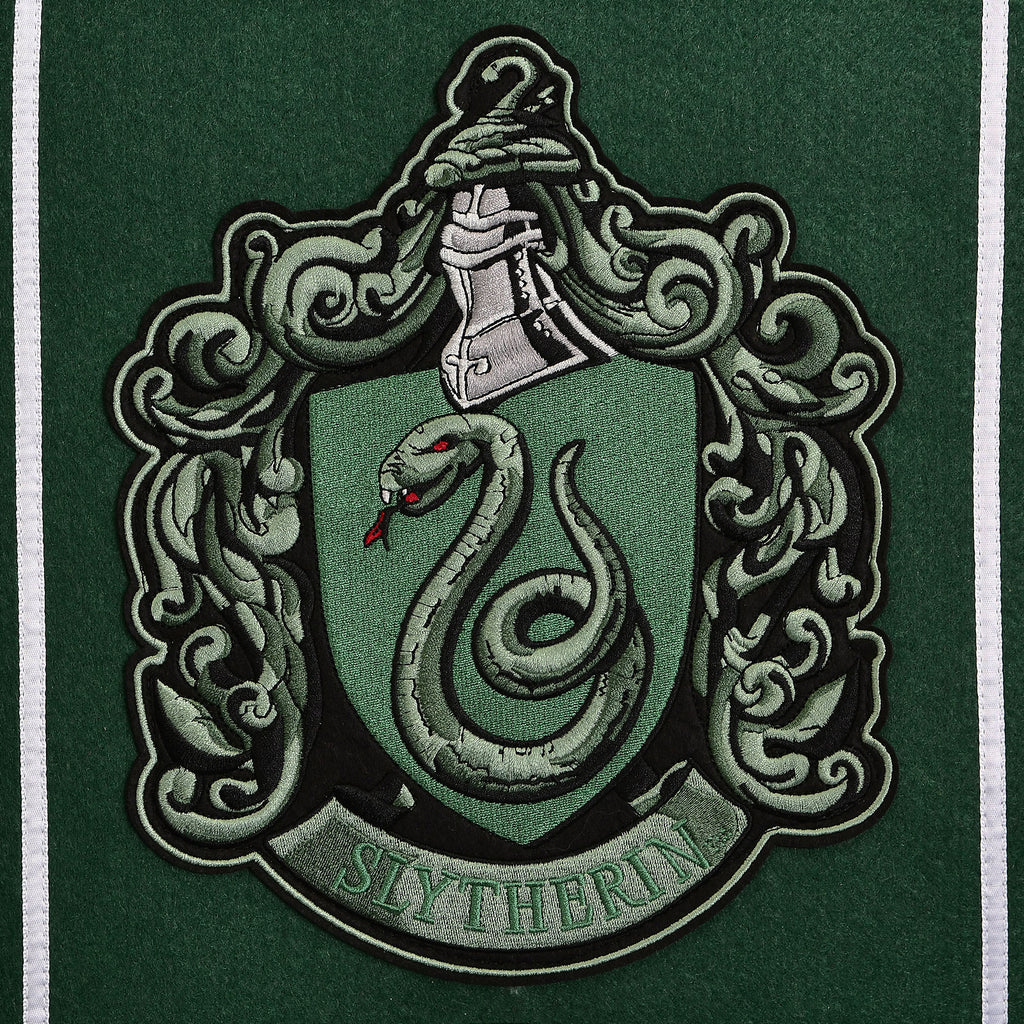 Image produit Harry Potter - Bannière en feutre de l'écusson de Serpentard