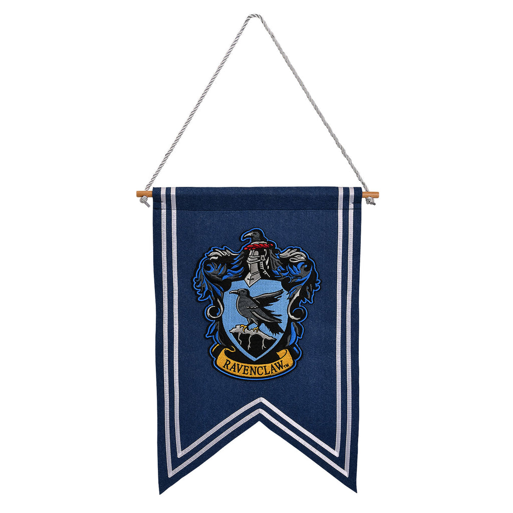 Image produit Harry Potter - Bannière en feutre avec blason de Ravenclaw