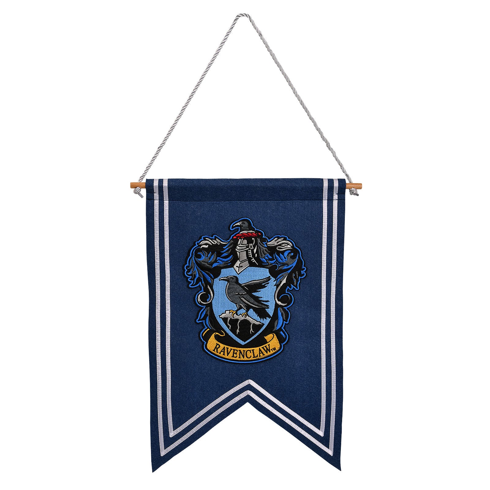 Image produit Harry Potter - Bannière en feutre avec blason de Ravenclaw
