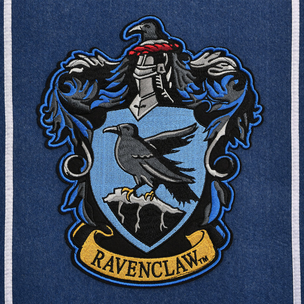 Image produit Harry Potter - Bannière en feutre avec blason de Ravenclaw