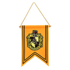 Image produit Harry Potter - Bannière en feutre avec blason Hufflepuff