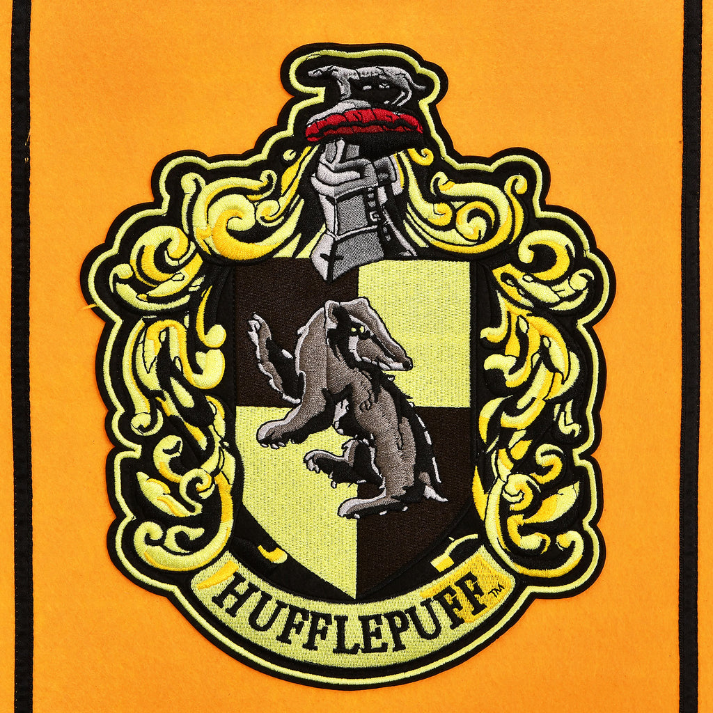 Image produit Harry Potter - Bannière en feutre avec blason Hufflepuff