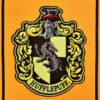 Image produit Harry Potter - Bannière en feutre avec blason Hufflepuff