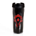 Image produit World of Warcraft - Gobelet à emporter avec logo de la Horde
