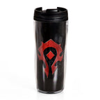 Image produit World of Warcraft - Gobelet à emporter avec logo de la Horde
