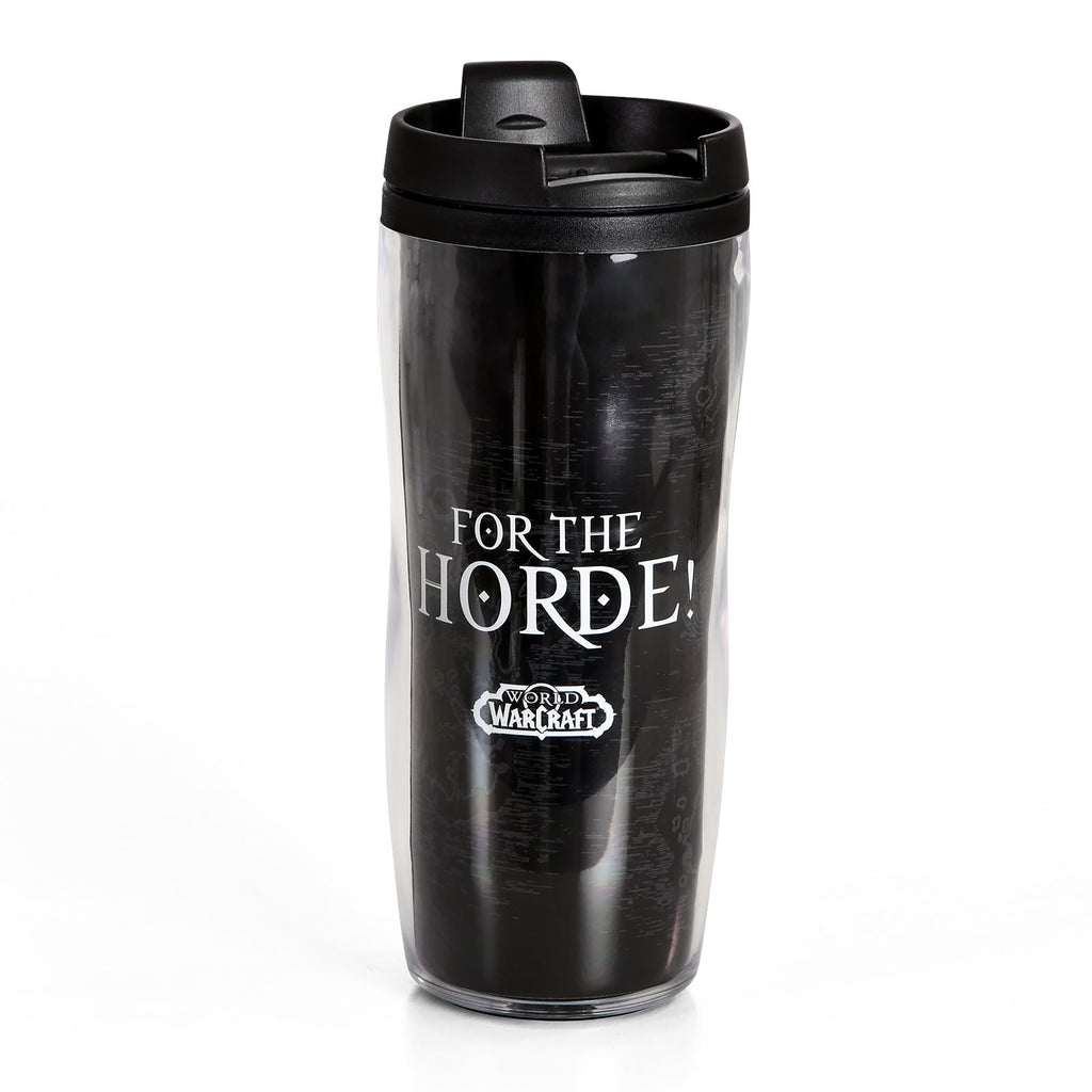 Image produit World of Warcraft - Gobelet à emporter avec logo de la Horde