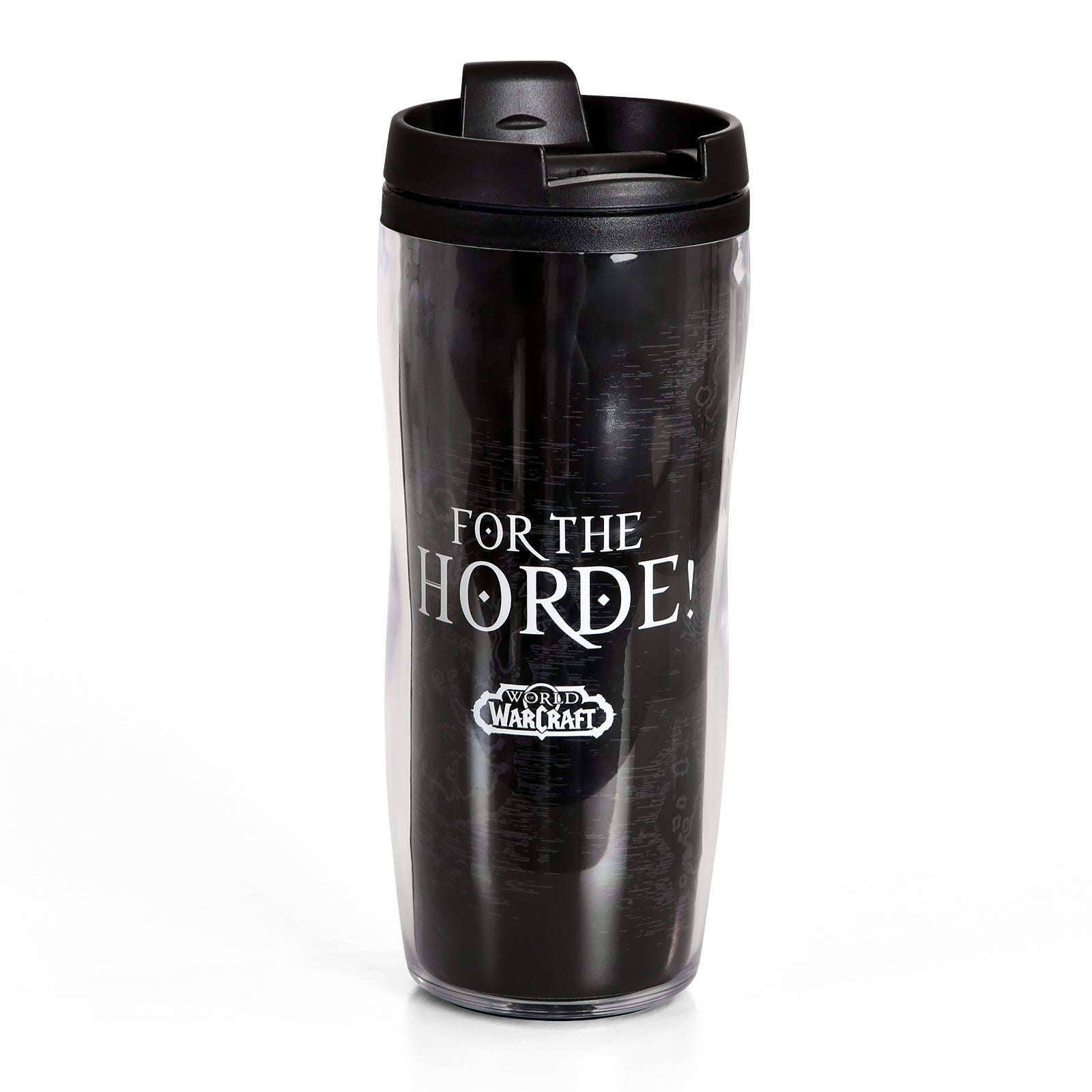 Image produit World of Warcraft - Gobelet à emporter avec logo de la Horde