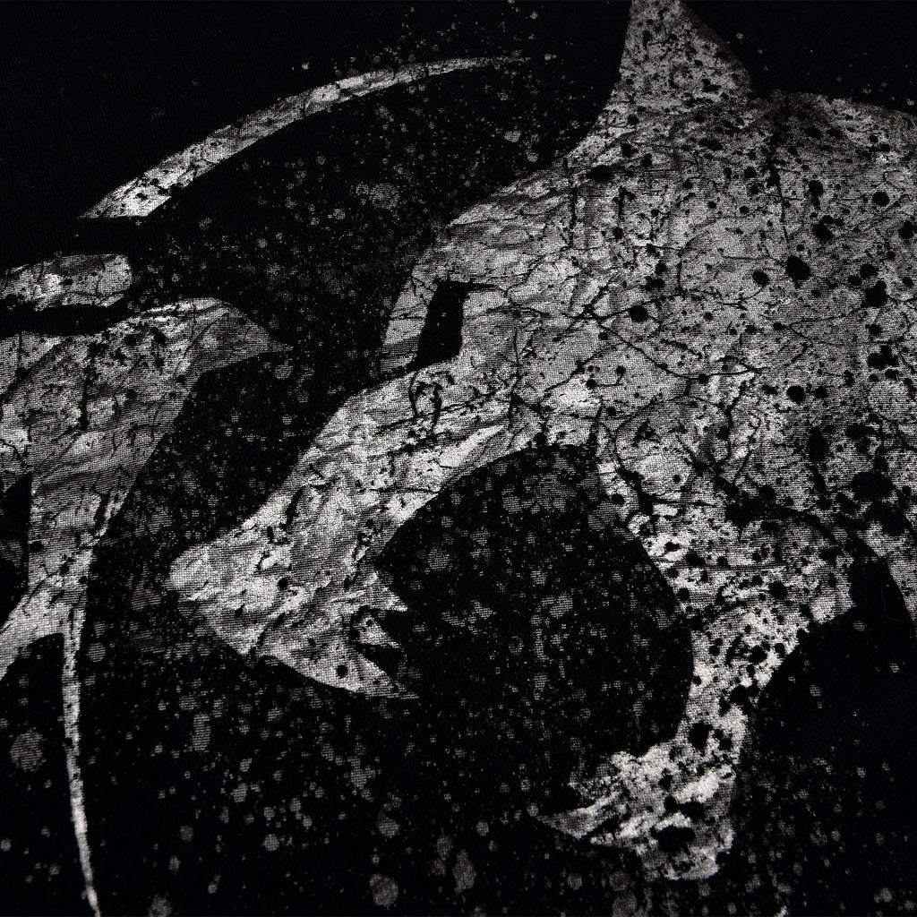 Image produit T-shirt Emblème Loup pour les fans de Witcher noir