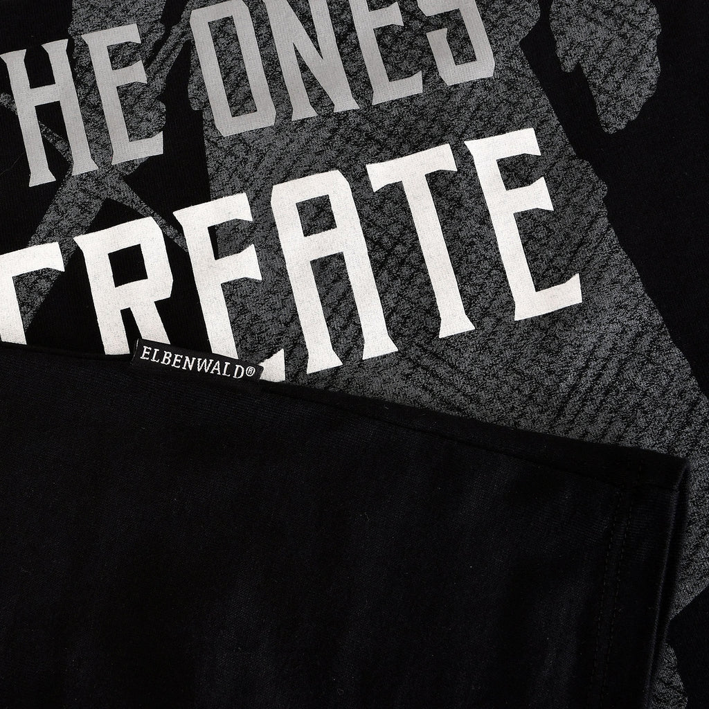 Image produit T-Shirt Monsters We Create pour les fans de Witcher noir