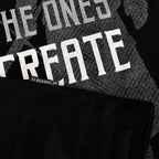 Image produit T-Shirt Monsters We Create pour les fans de Witcher noir