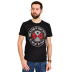 Image produit T-Shirt Toss a Coin pour les fans de Witcher noir