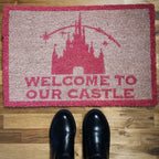 Product image Disney - Welcome to Our Castle Doormat