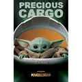 Image produit The Child Precious Cargo Maxi Poster - Star Wars The Mandalorian
