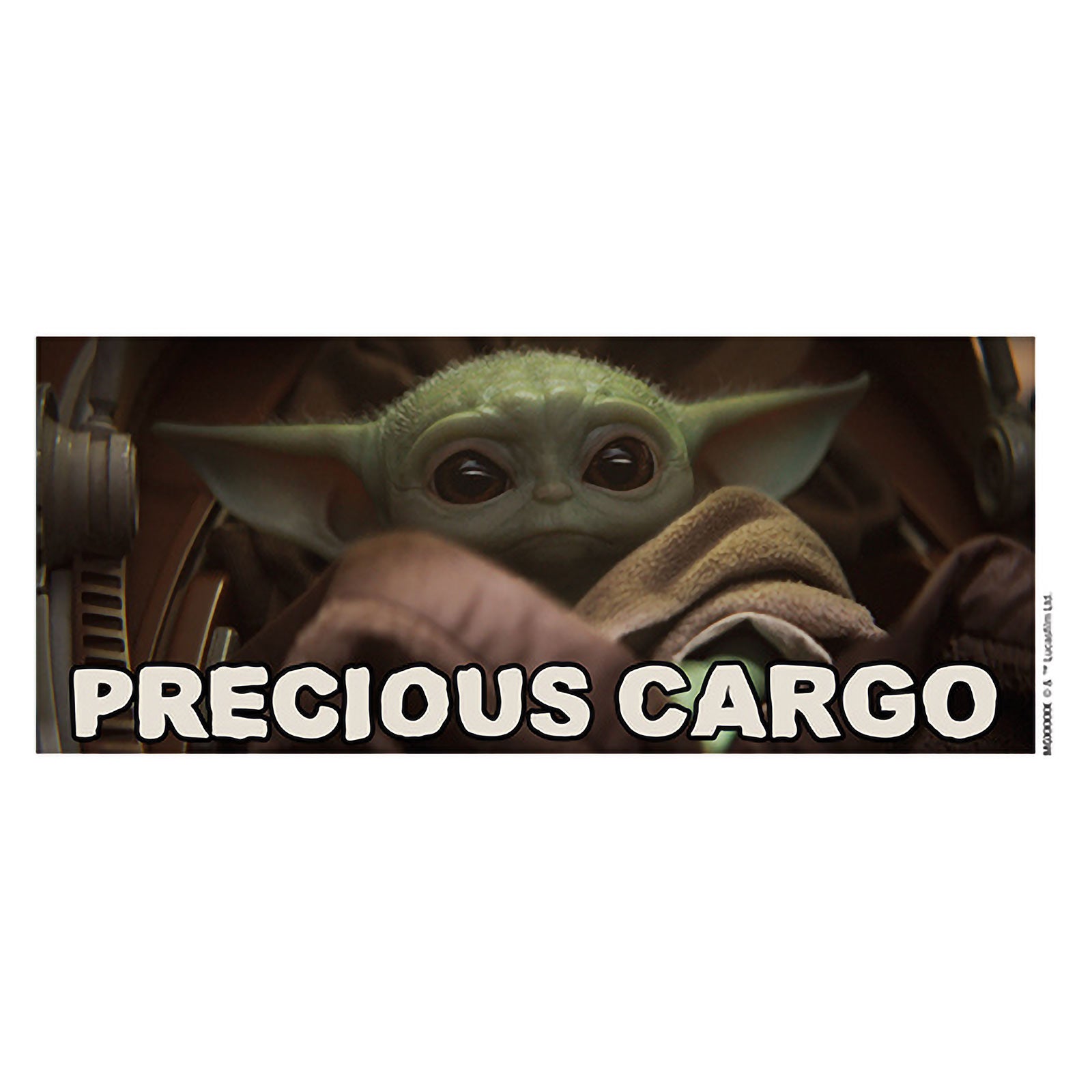 Image produit Tasse The Child Precious Cargo - Star Wars The Mandalorian