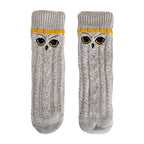 Image produit Harry Potter - Chaussettes Hedwig Grises