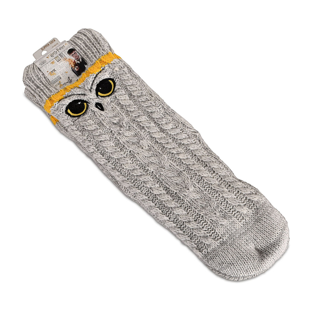 Image produit Harry Potter - Chaussettes Hedwig Grises