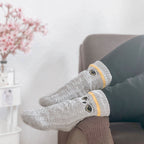 Image produit Harry Potter - Chaussettes Hedwig Grises