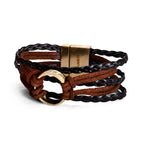 Image produit Seigneur des Anneaux - Bracelet Wrap Le Un Anneau