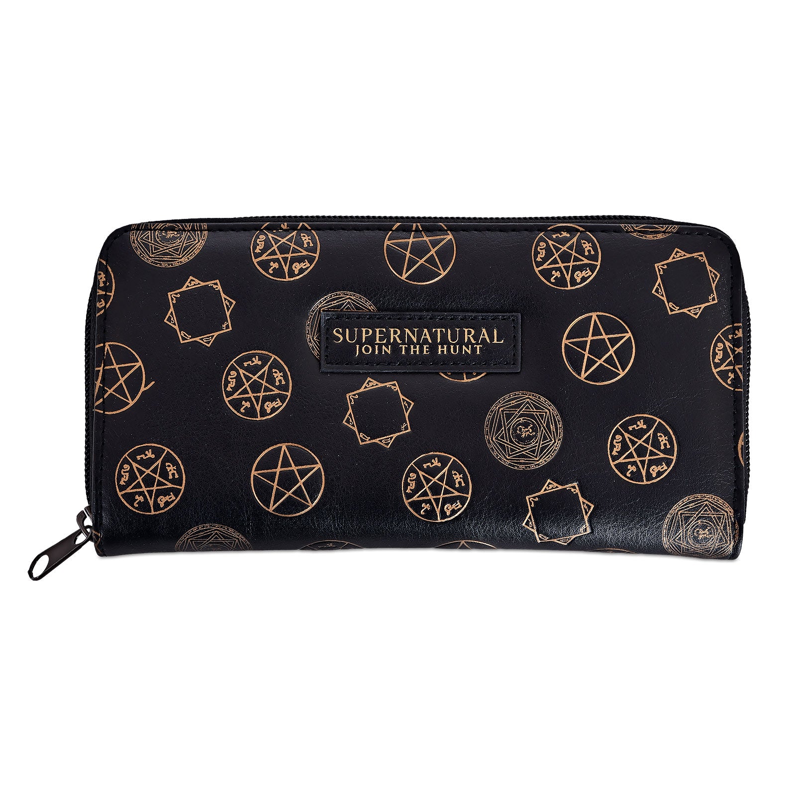 Image produit Supernatural - Portefeuille Symbols noir
