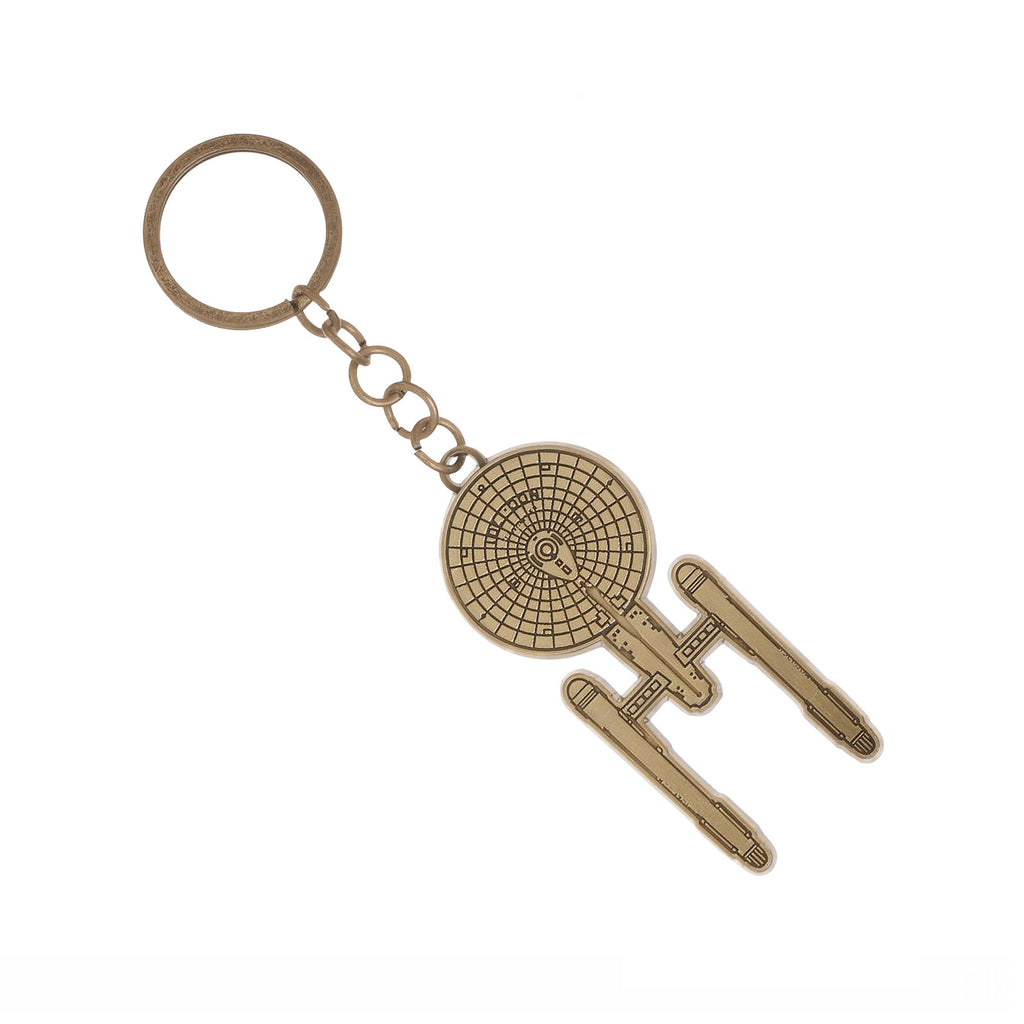 Image produit Star Trek - Porte-clés USS Enterprise