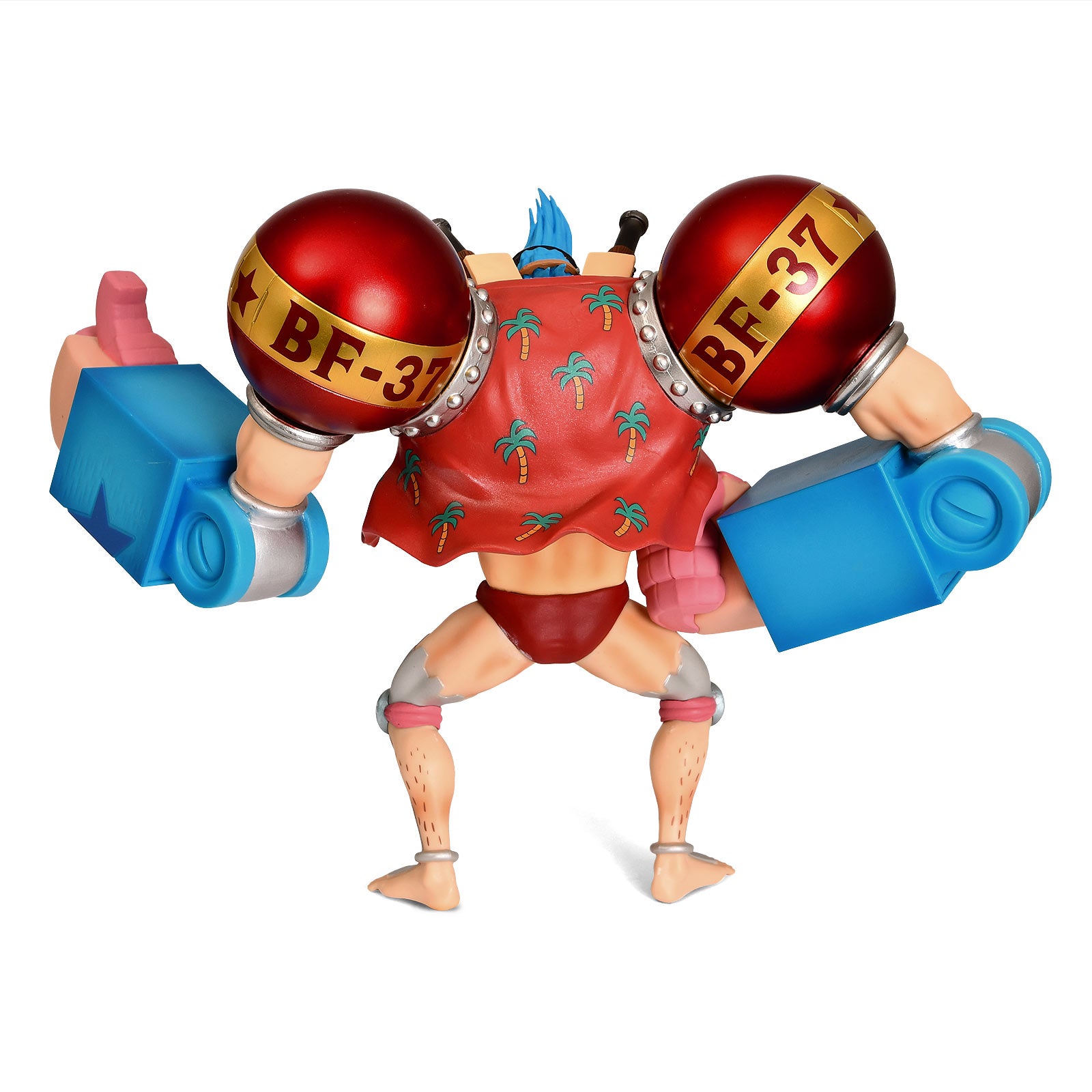 Image produit One Piece - Figurine cyborg Franky 20 cm