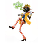 Image produit One Piece - Figurine de Brook bourdonnant 21 cm
