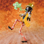 Image produit One Piece - Figurine de Brook bourdonnant 21 cm