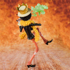 Image produit One Piece - Figurine de Brook bourdonnant 21 cm