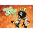 Image produit One Piece - Figurine de Brook bourdonnant 21 cm