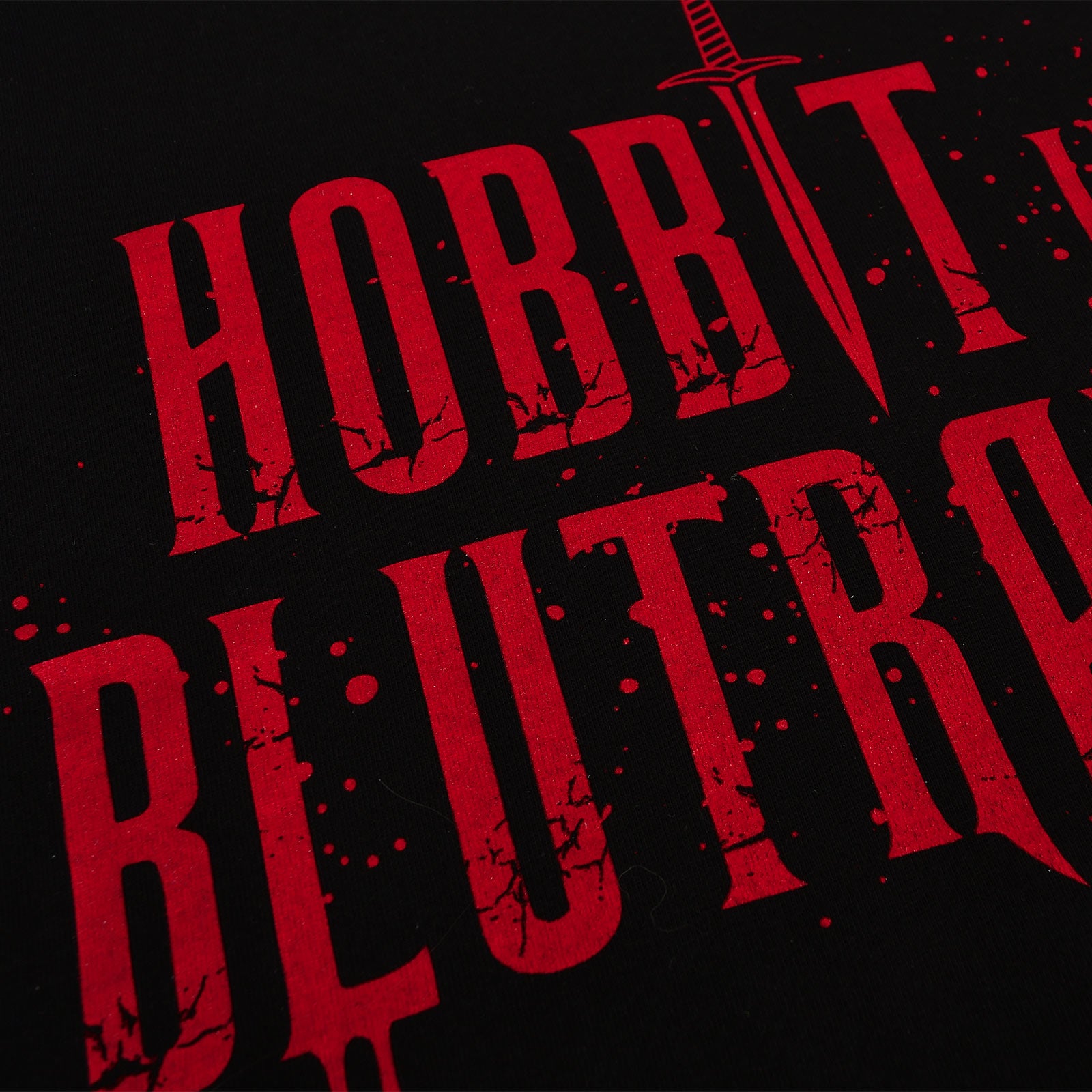 Product image Bloodlust T-Shirt Black
