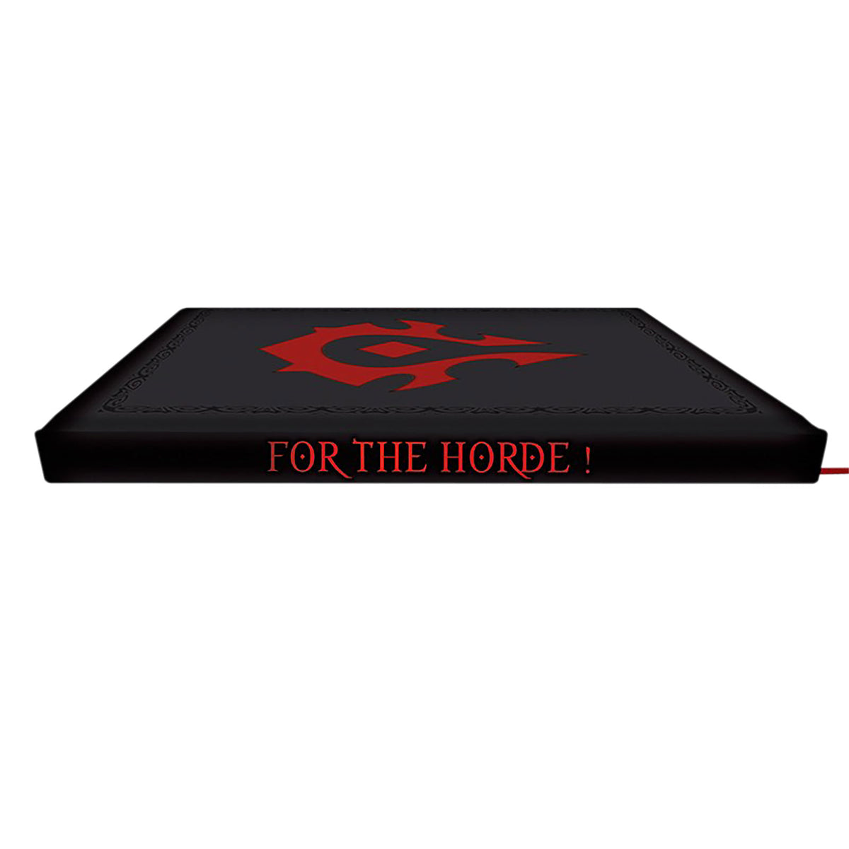 Product image World of Warcraft - Horde Logo Notebook