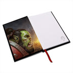 Product image World of Warcraft - Horde Logo Notebook