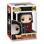 Image produit Star Wars - Dark Side Rey Figurine Funko Pop à tête branlante