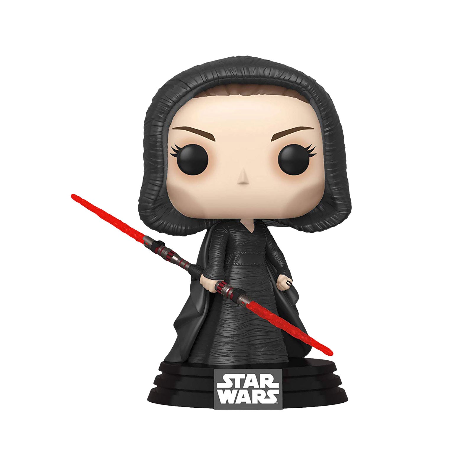 Image produit Star Wars - Dark Side Rey Figurine Funko Pop à tête branlante