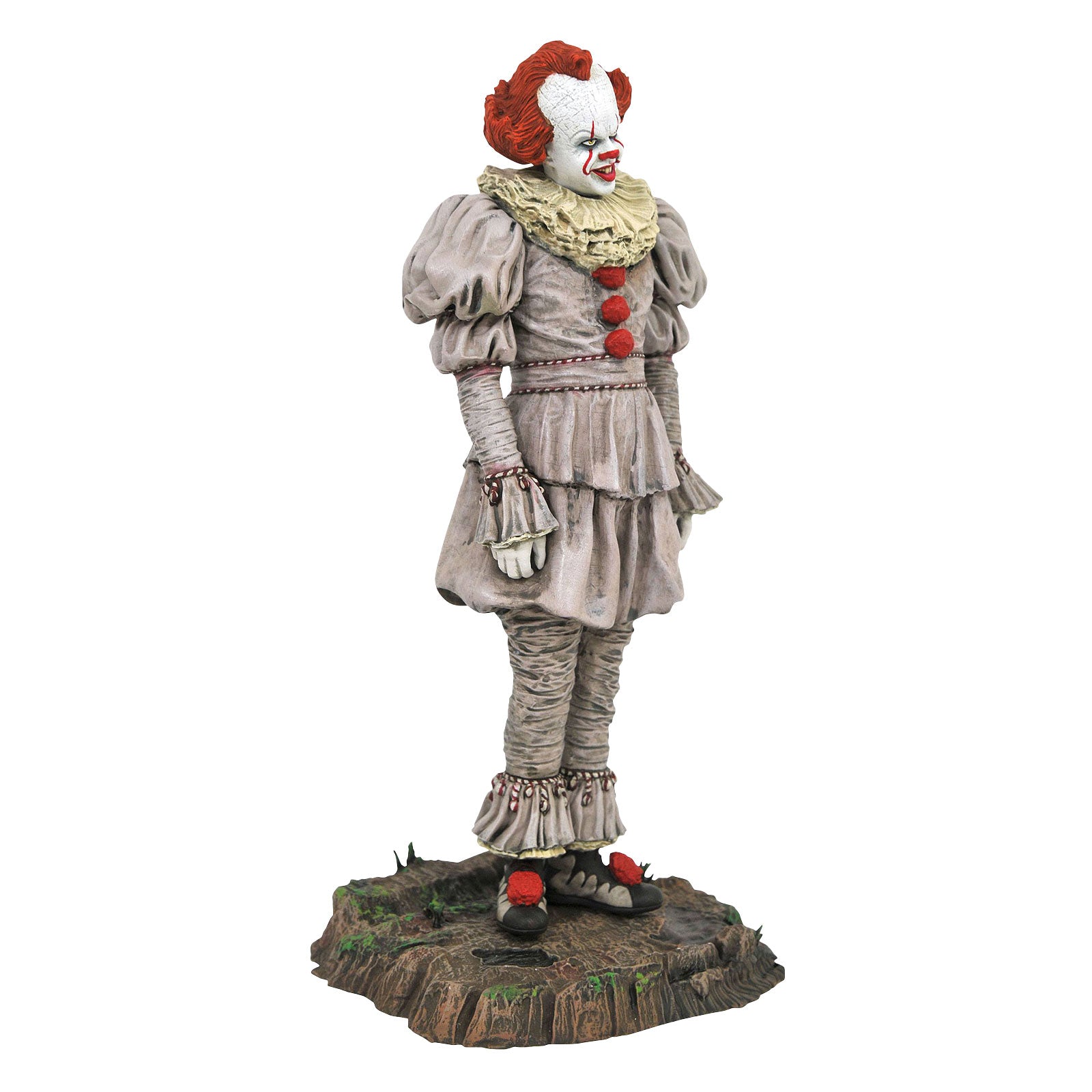 Image produit Ça de Stephen King - Figurine Pennywise Edition Marais 25 cm