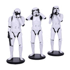 Image produit Set de figurines Original Stormtrooper Don't See Hear Speak