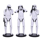 Image produit Set de figurines Original Stormtrooper Don't See Hear Speak