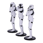 Image produit Set de figurines Original Stormtrooper Don't See Hear Speak