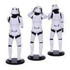 Image produit Set de figurines Original Stormtrooper Don't See Hear Speak