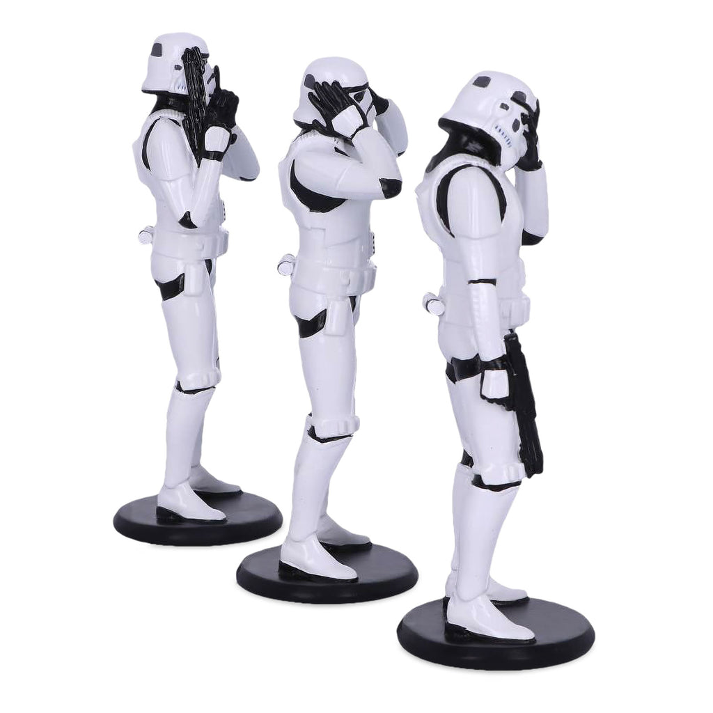 Image produit Set de figurines Original Stormtrooper Don't See Hear Speak