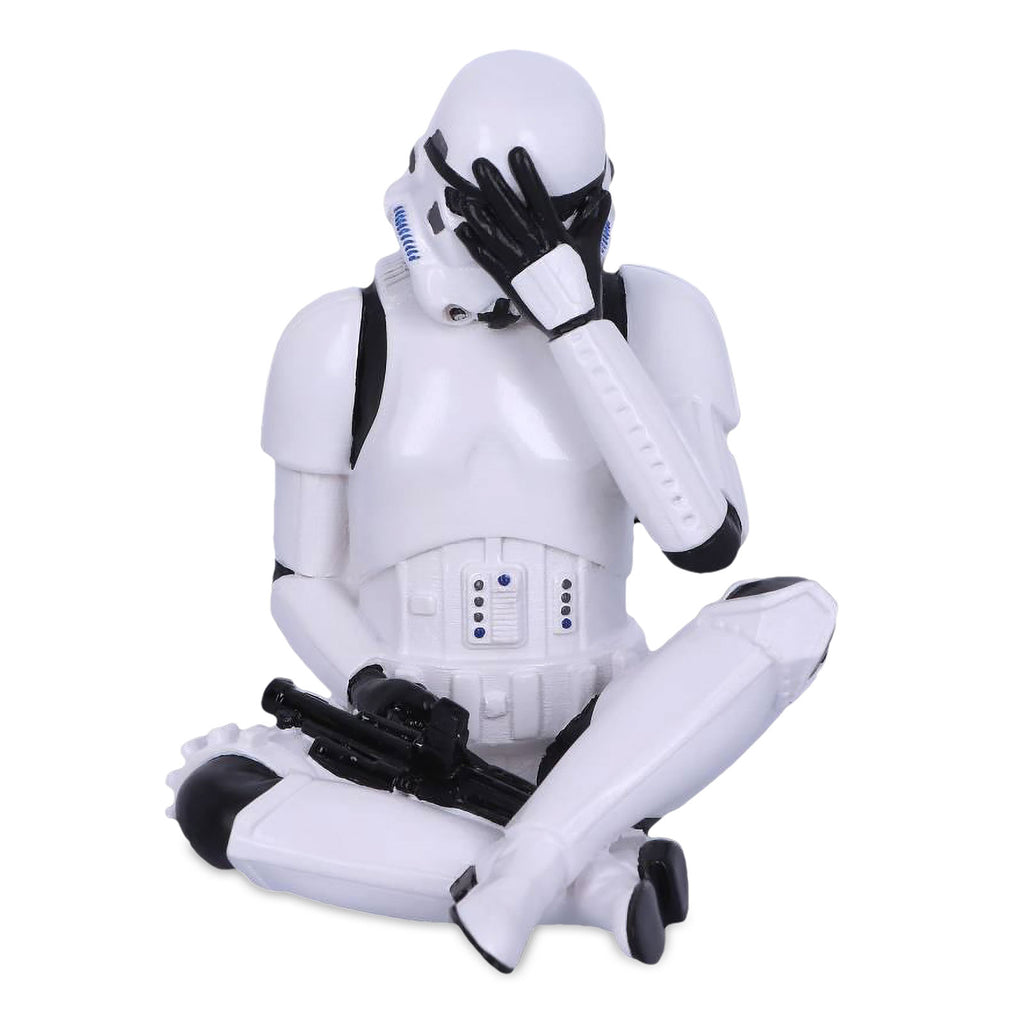 Image produit Figurine Originale Stormtrooper Ne Pas Voir 10cm