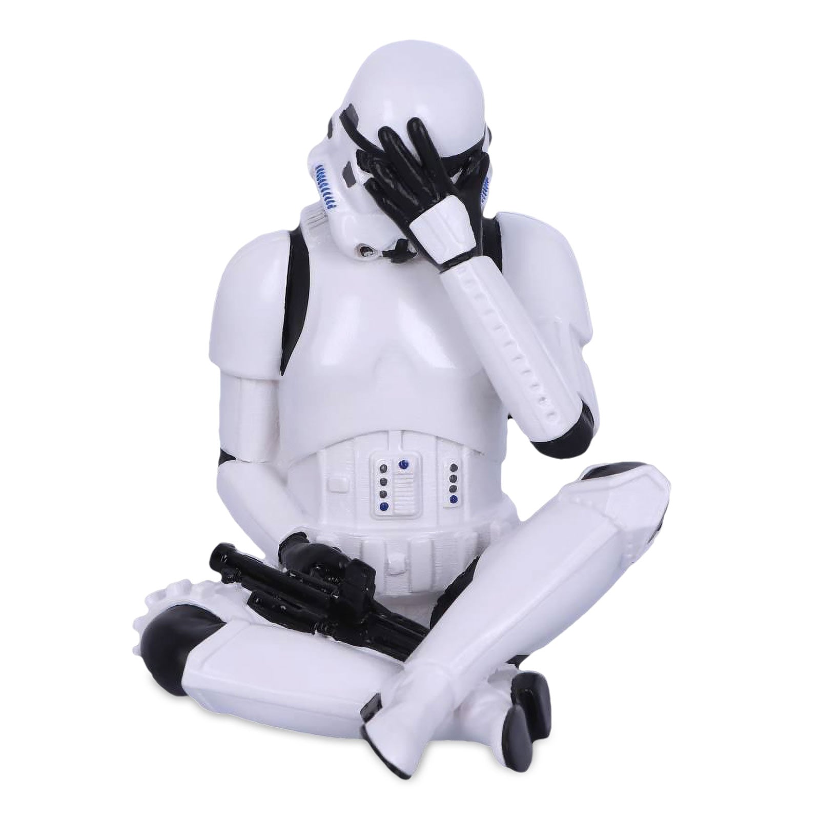 Image produit Figurine Originale Stormtrooper Ne Pas Voir 10cm