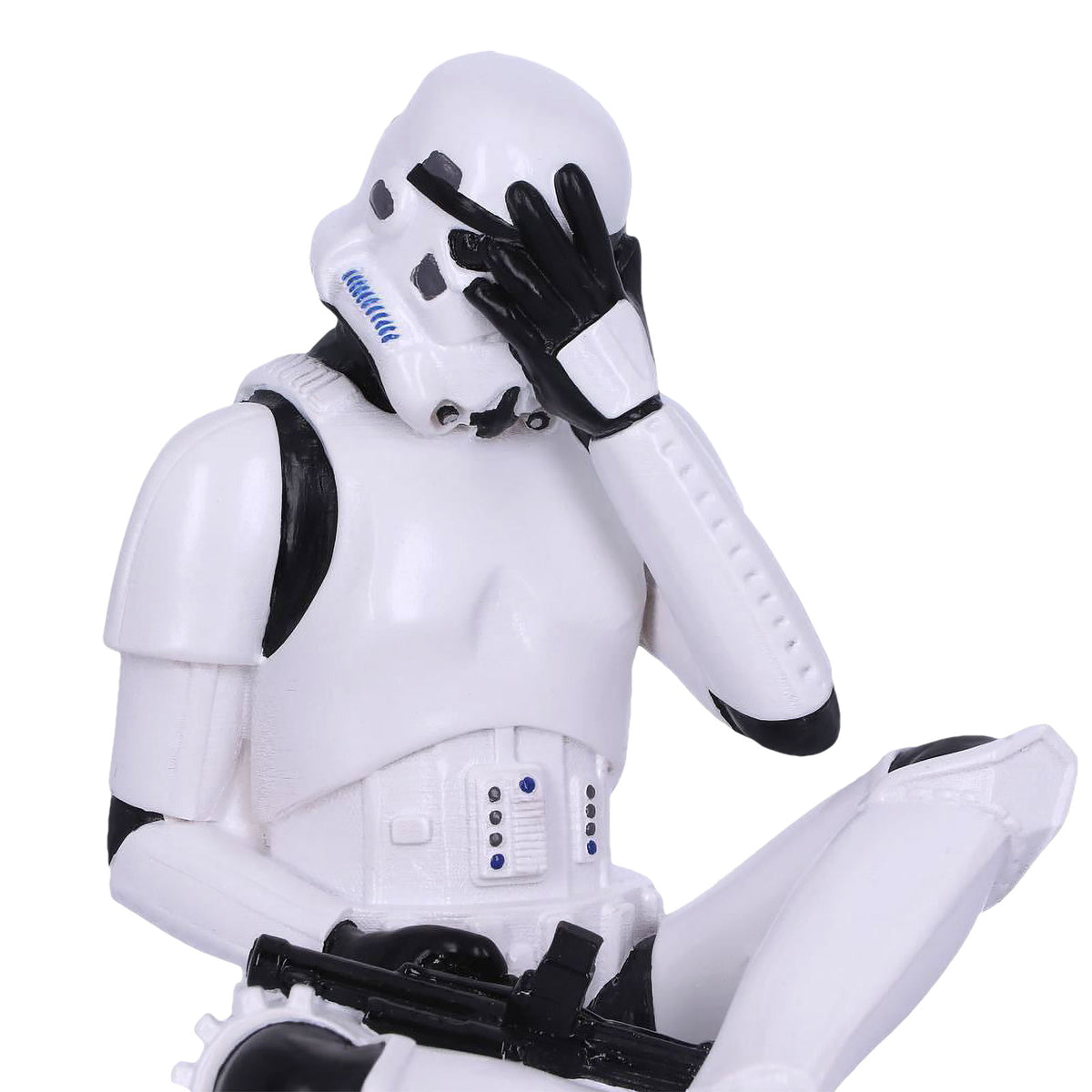 Image produit Figurine Originale Stormtrooper Ne Pas Voir 10cm