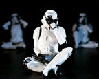 Image produit Figurine Originale Stormtrooper Ne Pas Voir 10cm